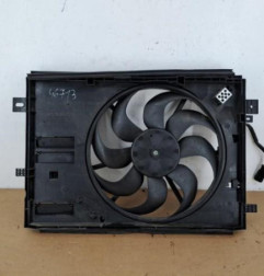 Ventilateur eau FIAT PANDA 2 Photo n°1