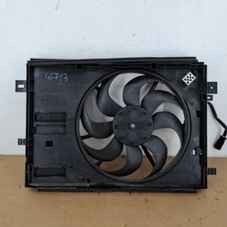 Ventilateur eau FIAT PANDA 2 Photo n°1