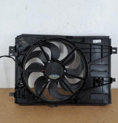 Ventilateur eau FIAT PANDA 2 Photo n°3