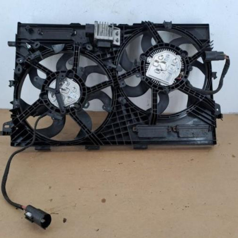 Ventilateur eau RENAULT TALISMAN