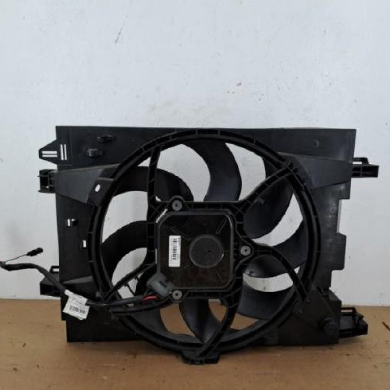 Ventilateur eau RENAULT ZOE 1