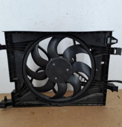 Ventilateur eau RENAULT ZOE 1 Photo n°3