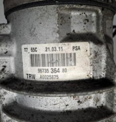 Pompe de direction PEUGEOT RCZ Photo n°1