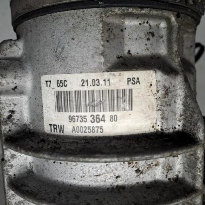 Pompe de direction PEUGEOT RCZ