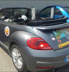 Anti brouillard gauche (feux) VOLKSWAGEN BEETLE 2 Photo n°7