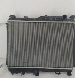 Radiateur eau FORD FIESTA 7 Photo n°1