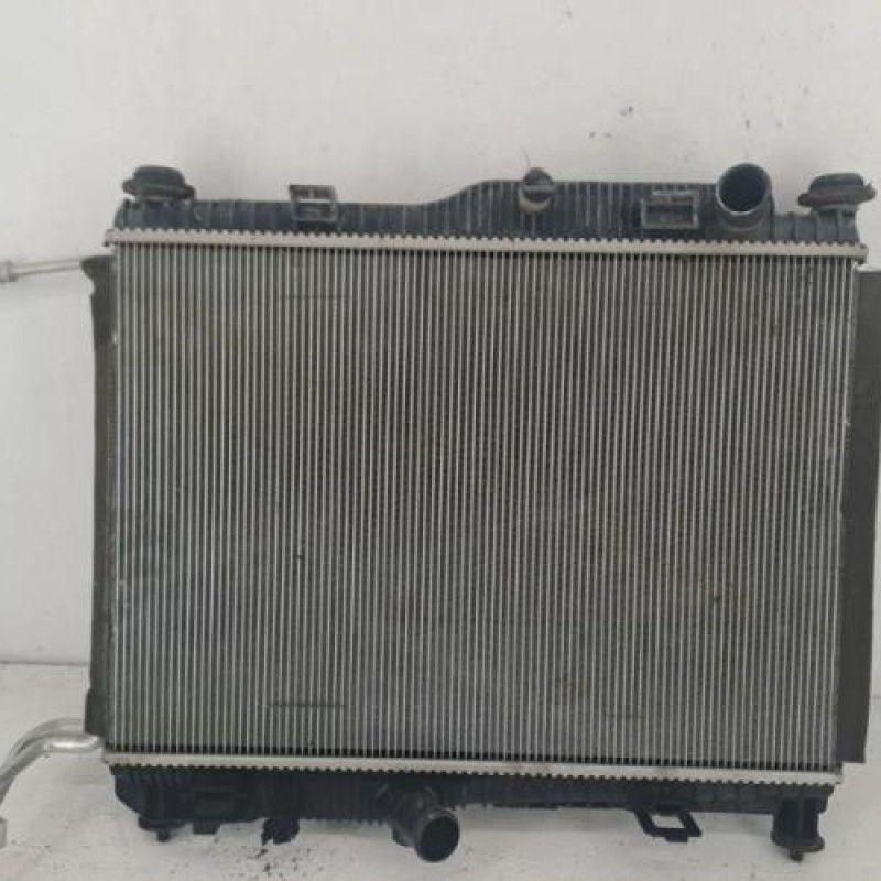 Radiateur eau FORD FIESTA 7