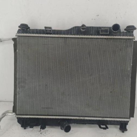 Radiateur eau FORD FIESTA 7