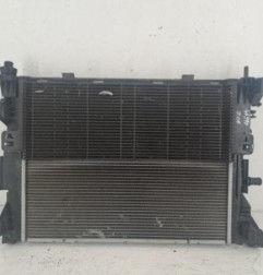 Radiateur eau RENAULT ZOE 1 Photo n°1