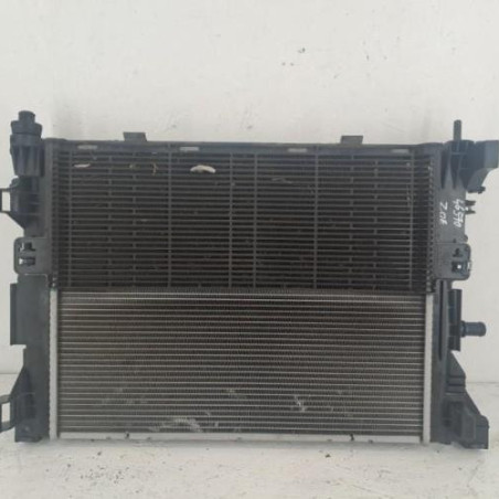 Radiateur eau RENAULT ZOE 1 Photo n°1