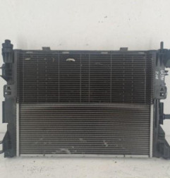 Radiateur eau RENAULT ZOE 1