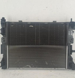 Radiateur eau RENAULT ZOE 1 Photo n°3