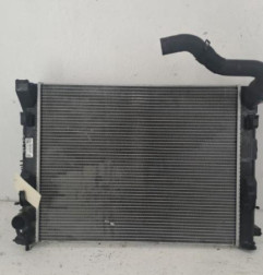 Radiateur eau NISSAN MICRA 5 Photo n°3