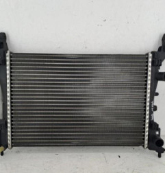Radiateur eau OPEL CORSA D