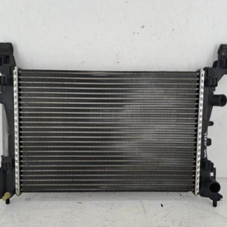 Radiateur eau OPEL CORSA D