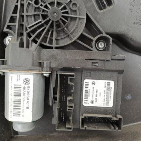 Leve vitre electrique avant gauche VOLKSWAGEN GOLF 6