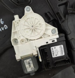 Leve vitre electrique avant droit VOLKSWAGEN GOLF 6 Photo n°1