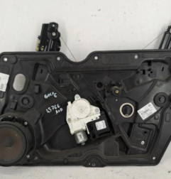 Leve vitre electrique avant droit VOLKSWAGEN GOLF 6 Photo n°3