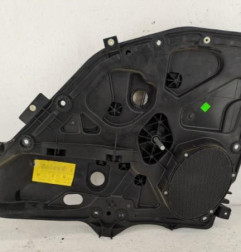 Leve vitre mecanique arriere droit FORD FUSION Photo n°3