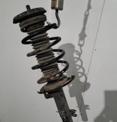 Amortisseur avant gauche PEUGEOT 208 1 Photo n°3