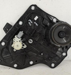 Leve vitre electrique arriere gauche FORD FOCUS 4 Photo n°1