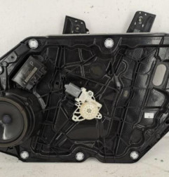 Leve vitre electrique avant droit FORD FOCUS 4 Photo n°1