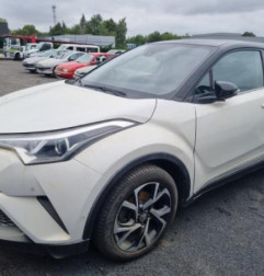 Leve vitre electrique avant droit TOYOTA C-HR 1 Photo n°5