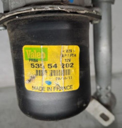 Moteur essuie glace avant RENAULT TRAFIC 2 Photo n°4