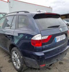 Moteur essuie glace avant BMW X3 E83 Photo n°10