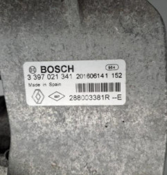 Moteur essuie glace avant RENAULT ZOE 1