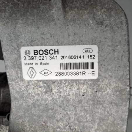 Moteur essuie glace avant RENAULT ZOE 1