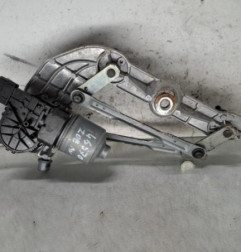 Moteur essuie glace avant RENAULT ZOE 1 Photo n°3