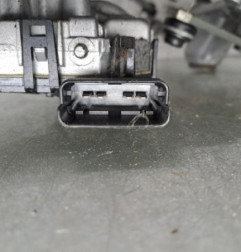 Moteur essuie glace avant RENAULT ZOE 1 Photo n°4