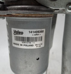 Moteur essuie glace avant RENAULT MASTER 3 Photo n°3