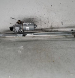 Moteur essuie glace avant RENAULT MASTER 3 Photo n°4