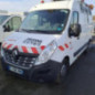 Moteur essuie glace avant RENAULT MASTER 3