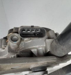 Moteur essuie glace avant MERCEDES CLASSE A 176 Photo n°3