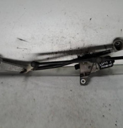 Moteur essuie glace avant MERCEDES CLASSE A 176 Photo n°4