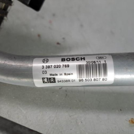 Moteur essuie glace avant PEUGEOT 207 Photo n°1
