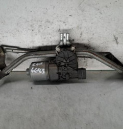 Moteur essuie glace avant PEUGEOT 207 Photo n°4