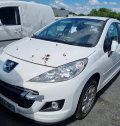 Moteur essuie glace avant PEUGEOT 207 Photo n°6