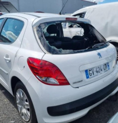 Moteur essuie glace avant PEUGEOT 207 Photo n°7