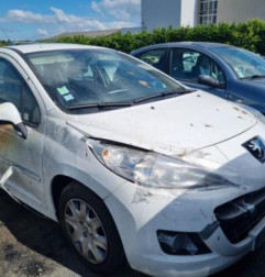 Moteur essuie glace avant PEUGEOT 207 Photo n°8