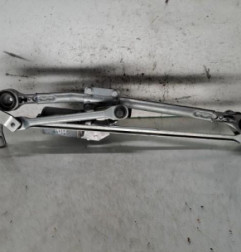 Moteur essuie glace avant BMW SERIE 3 E90 Photo n°3