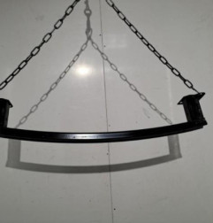 Renfort pare choc avant (traverse) NISSAN MICRA 5 Photo n°1