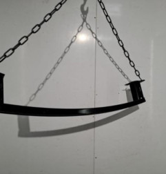 Renfort pare choc avant (traverse) NISSAN MICRA 5