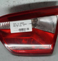 Feu arriere secondaire droit (feux) SEAT IBIZA 4 Photo n°1