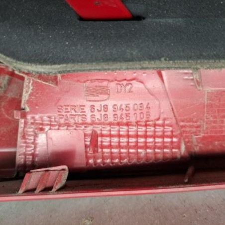 Feu arriere secondaire droit (feux) SEAT IBIZA 4