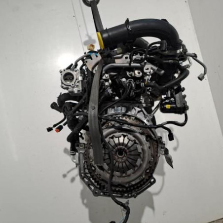 Moteur NISSAN MICRA 5 Photo n°1