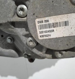 Boite de vitesses RENAULT TALISMAN Photo n°3